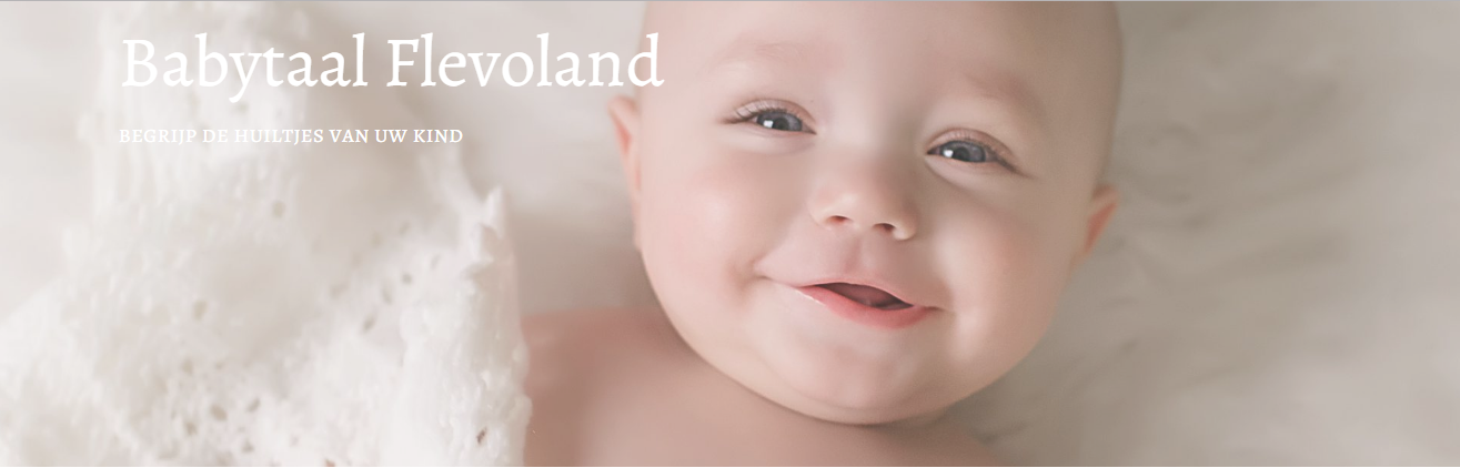 Babytaal Flevoland